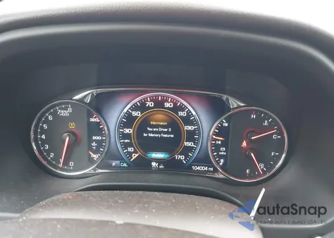 2017 GMC Acadia Denali from USA, damaged, VIN 1GKKNXLS5HZ128052